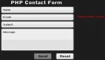 PHP Contact Form