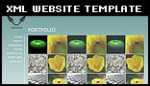 xml website template xml website template