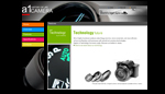 Full Flash Site Template Full Flash Site Template