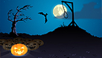 Halloween night Halloween night