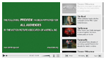 Video List White AS3 Video List White AS3
