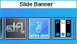 Simple Slide Banner Simple Slide Banner