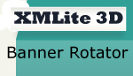 XMLite 3D Banner Rotator 