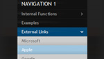 Customizable Vertical Dynamic XML Menu v2