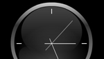 Simple Analog Clock 