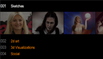 Advance xml gallery 