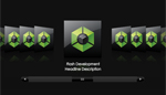 Cover Flow XML 