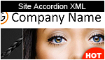 Site Accordion XML Site Accordion XML