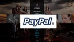 Flash Twist Template Deep Linking with paypal and cart Flash Twist Template Deep Linking with paypal and cart