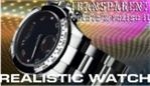 Realistic Man Watch