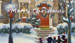Merry Christmas Greeting
