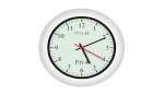 Analog and Digital Clock 