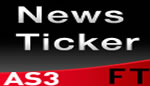 X-Treme RSS XML News Ticker AS3 X-Treme RSS XML News Ticker AS3