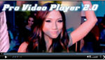 Pro Video Player 2.0 Disappearing Controls No Flash Required