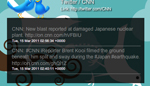 Flash Twitter Feed 