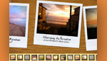 Touch-Slide Polaroidz Gallery 2.0 