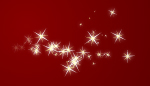 Mouse Sprinkles Stars Effect