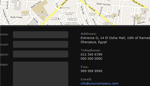 Contact Form with HTML Details Contact Form with HTML Details