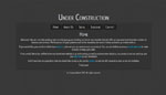 Modern Under Construction Template