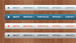 Modern Menu 2