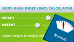 Body Mass Index BMI Calculator