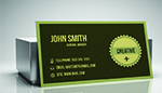 Classic Business Card 