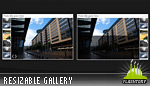 Quick Vertical Resizable Gallery Quick Vertical Resizable Gallery