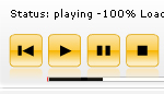 MP3 Player - XML Driven