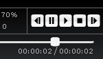 MP3 Player - XML Controlled Track List