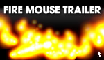 Fire Mouse Trailer