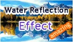 Water Reflection Effect