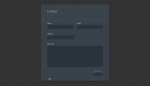 Contact Form XML PHP FLASH 