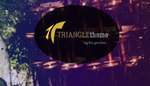 Triangle Theme with CMS